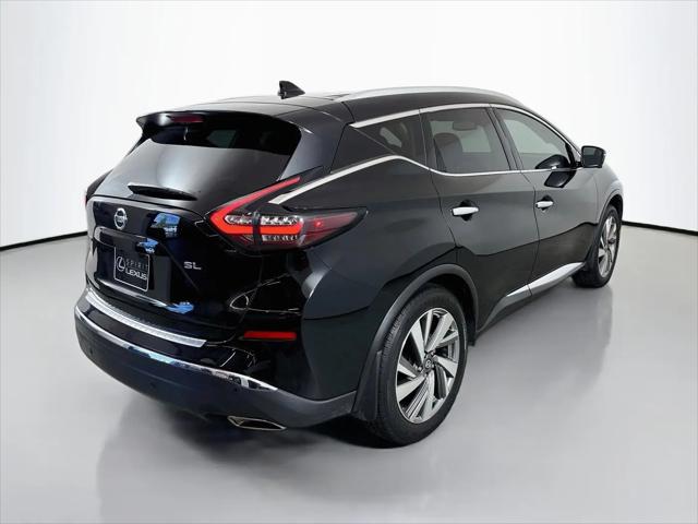 2020 Nissan Murano SL FWD