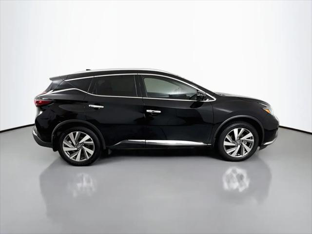 2020 Nissan Murano SL FWD