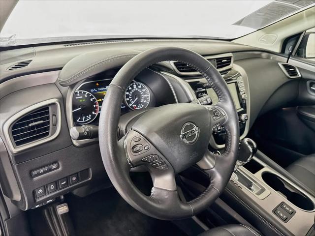 2020 Nissan Murano SL FWD