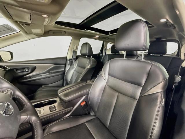 2020 Nissan Murano SL FWD