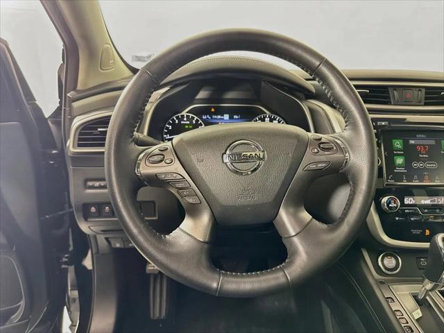 2020 Nissan Murano SL FWD