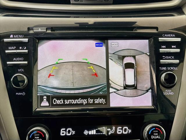 2020 Nissan Murano SL FWD