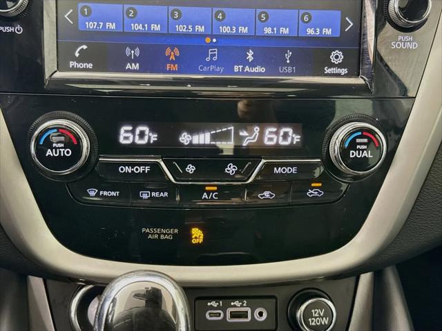 2020 Nissan Murano SL FWD
