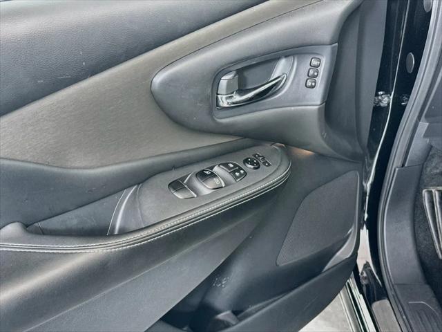 2020 Nissan Murano SL FWD