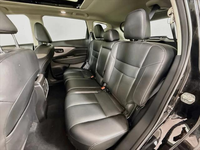 2020 Nissan Murano SL FWD