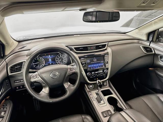 2020 Nissan Murano SL FWD