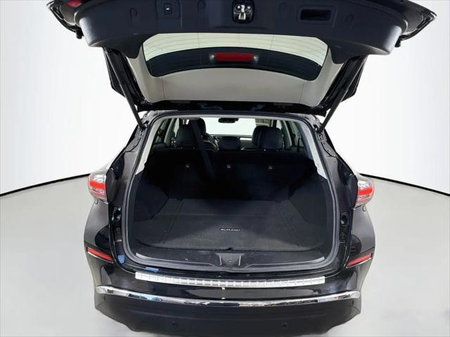 2020 Nissan Murano SL FWD
