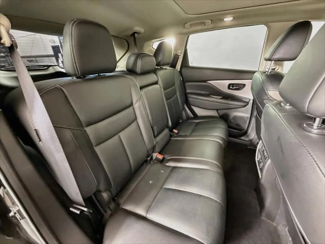 2020 Nissan Murano SL FWD