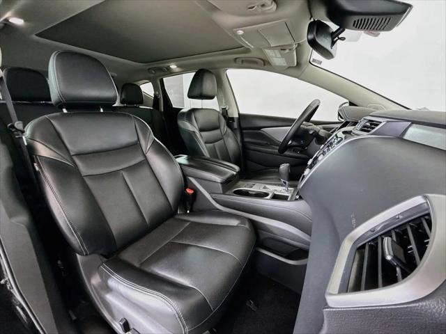 2020 Nissan Murano SL FWD