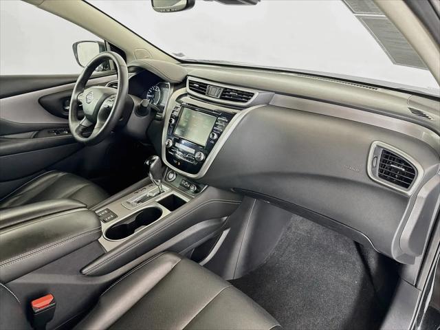 2020 Nissan Murano SL FWD