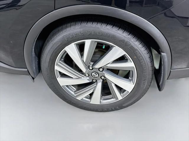 2020 Nissan Murano SL FWD