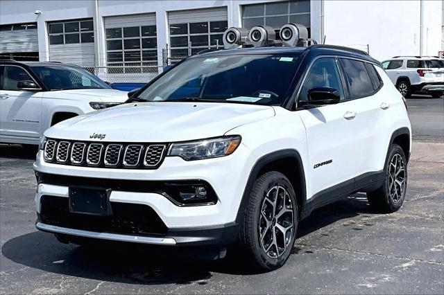 2025 Jeep Compass Limited 4x4