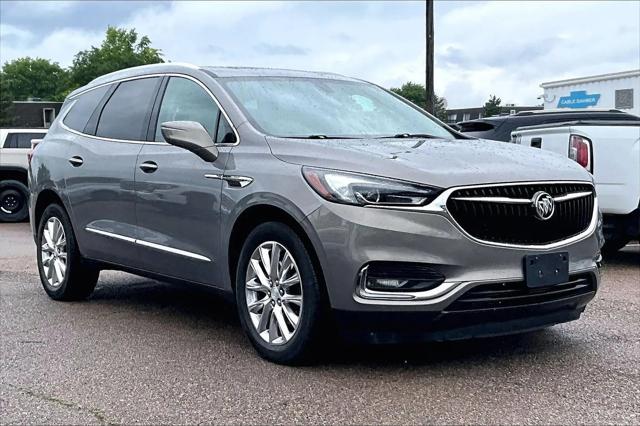 2018 Buick Enclave Essence for sale in Topeka, KS