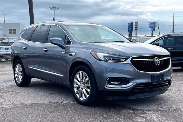 2019 Buick Enclave AWD Premium for sale in Topeka, KS