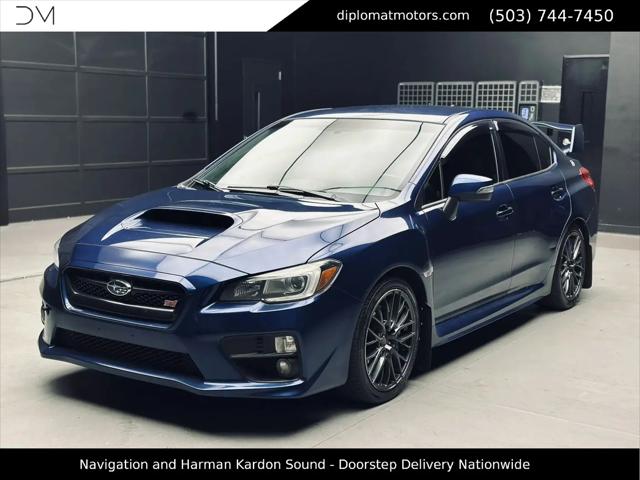 2015 Subaru WRX STI STI for sale in Troutdale, OR