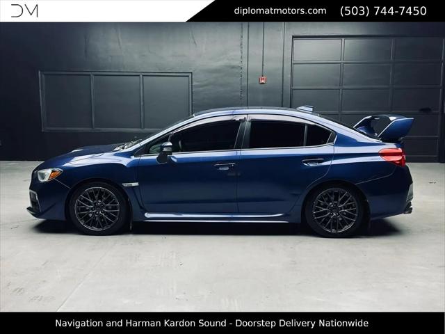 2015 Subaru WRX STI STI