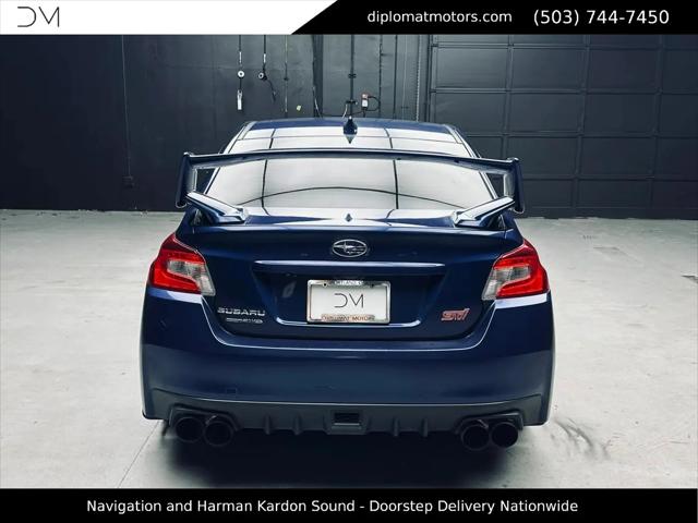 2015 Subaru WRX STI STI