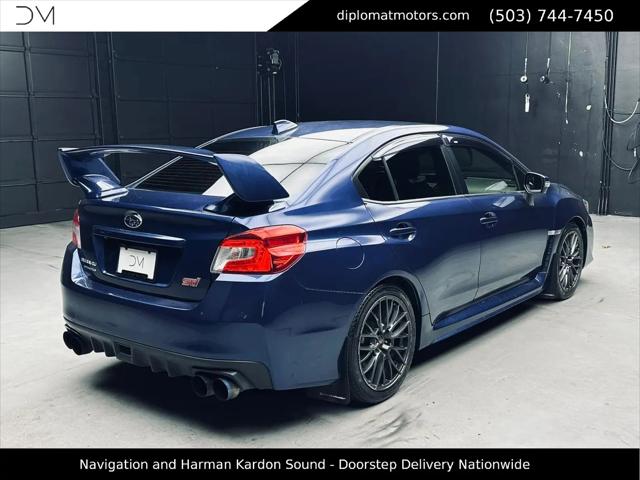 2015 Subaru WRX STI STI