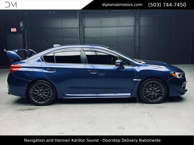 2015 Subaru WRX STI STI