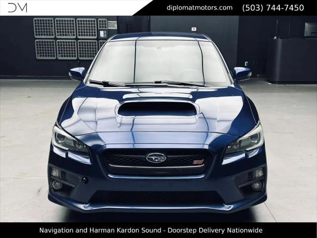2015 Subaru WRX STI STI