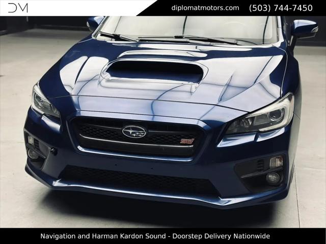 2015 Subaru WRX STI STI