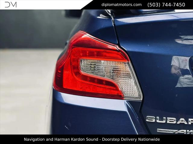 2015 Subaru WRX STI STI