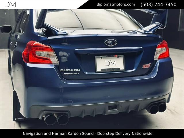 2015 Subaru WRX STI STI