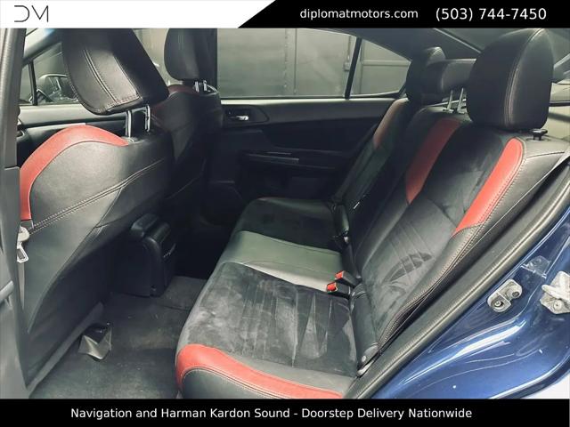 2015 Subaru WRX STI STI