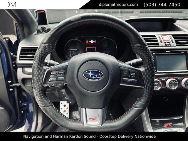 2015 Subaru WRX STI STI