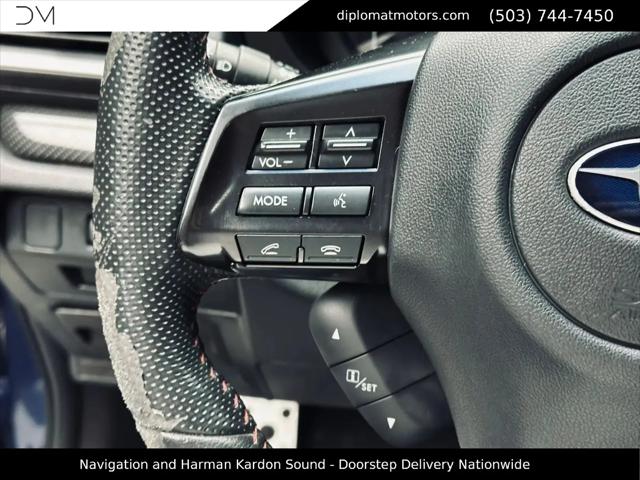 2015 Subaru WRX STI STI