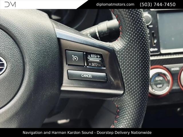 2015 Subaru WRX STI STI