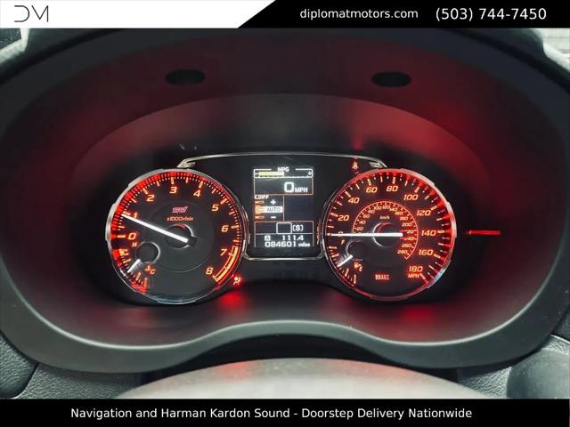 2015 Subaru WRX STI STI