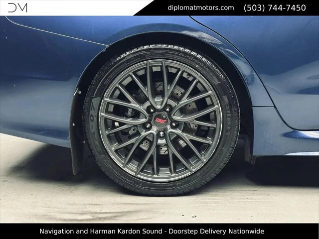 2015 Subaru WRX STI STI