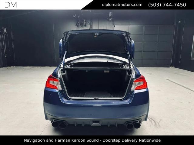 2015 Subaru WRX STI STI