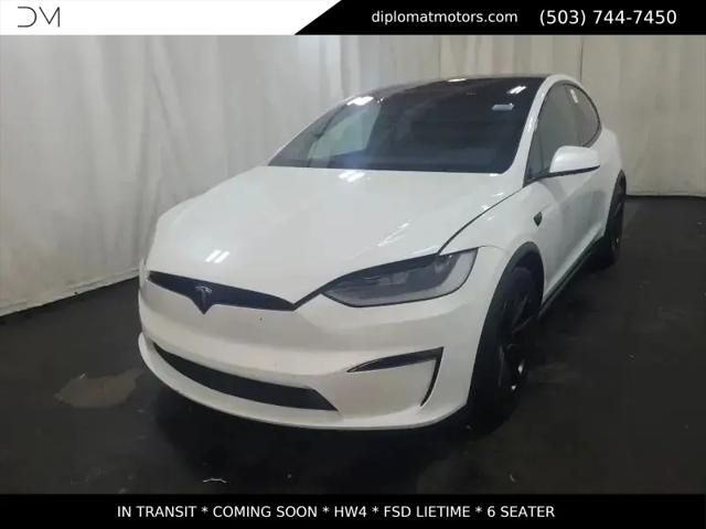 2023 Tesla Model X Plaid Tri Motor All-Wheel Drive for sale in Troutdale, OR
