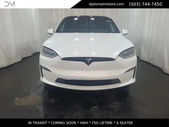 2023 Tesla Model X Plaid Tri Motor All-Wheel Drive