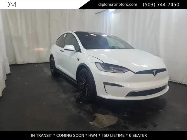 2023 Tesla Model X Plaid Tri Motor All-Wheel Drive