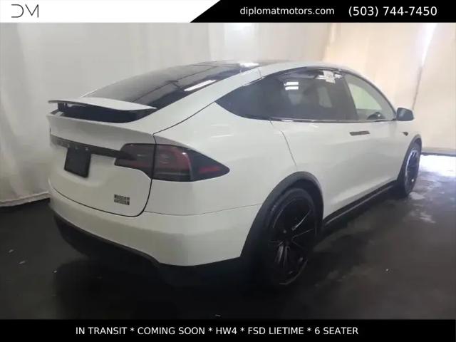 2023 Tesla Model X Plaid Tri Motor All-Wheel Drive