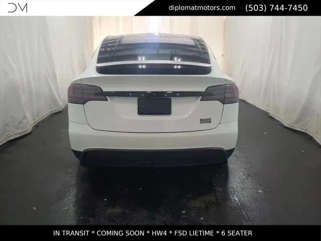 2023 Tesla Model X Plaid Tri Motor All-Wheel Drive