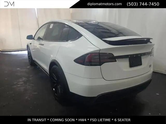 2023 Tesla Model X Plaid Tri Motor All-Wheel Drive