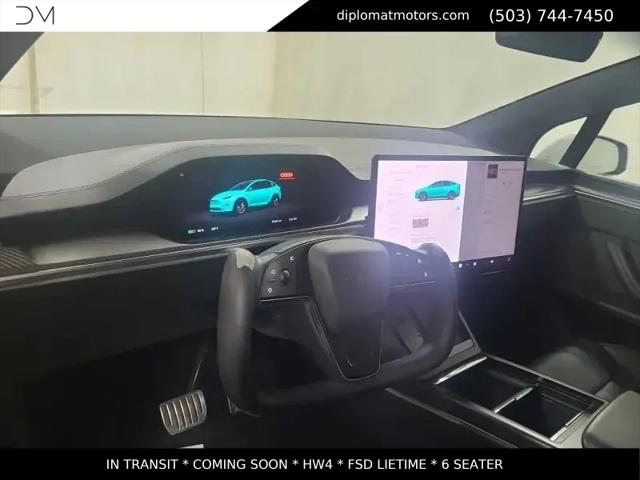 2023 Tesla Model X Plaid Tri Motor All-Wheel Drive