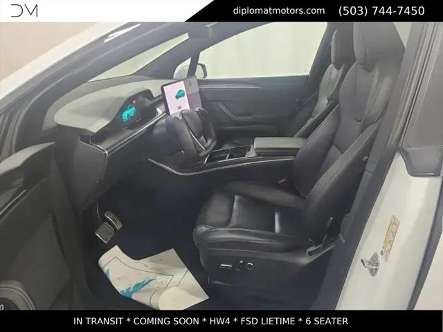 2023 Tesla Model X Plaid Tri Motor All-Wheel Drive
