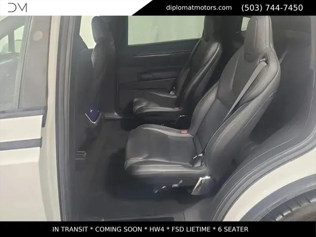 2023 Tesla Model X Plaid Tri Motor All-Wheel Drive