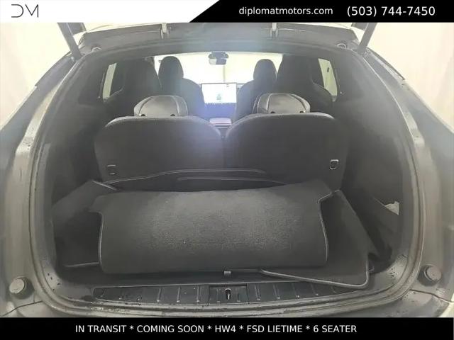 2023 Tesla Model X Plaid Tri Motor All-Wheel Drive