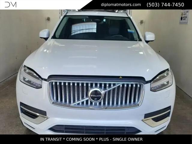 2023 Volvo XC90 Recharge T8 Plus 6-Seater