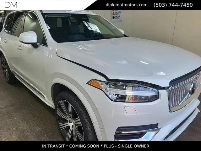 2023 Volvo XC90 Recharge T8 Plus 6-Seater