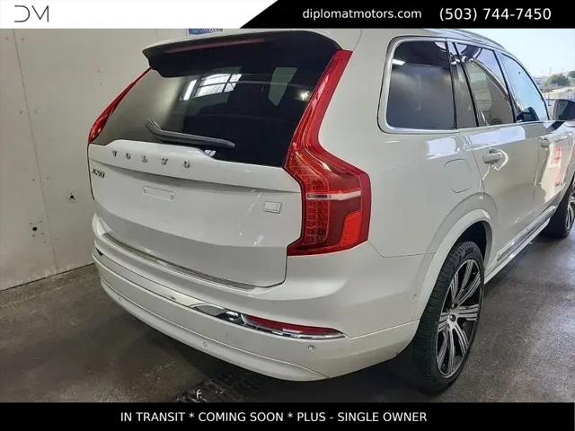 2023 Volvo XC90 Recharge T8 Plus 6-Seater