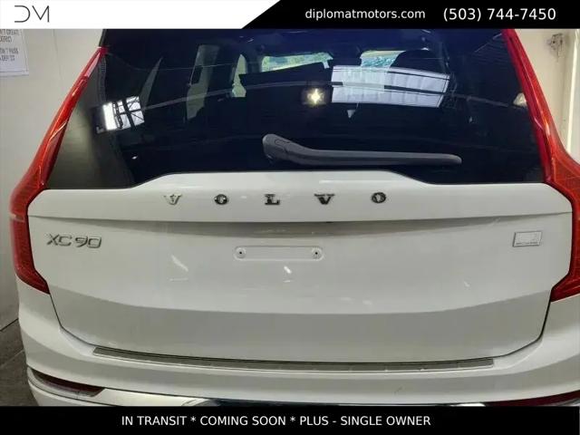 2023 Volvo XC90 Recharge T8 Plus 6-Seater