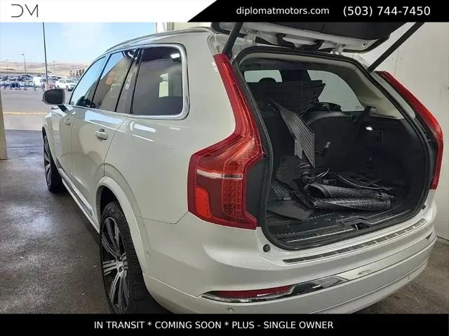 2023 Volvo XC90 Recharge T8 Plus 6-Seater