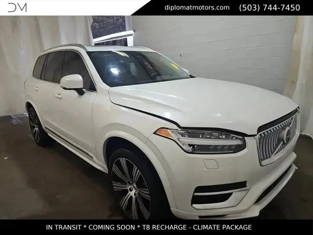 2024 Volvo XC90 Recharge T8 Core Bright Theme